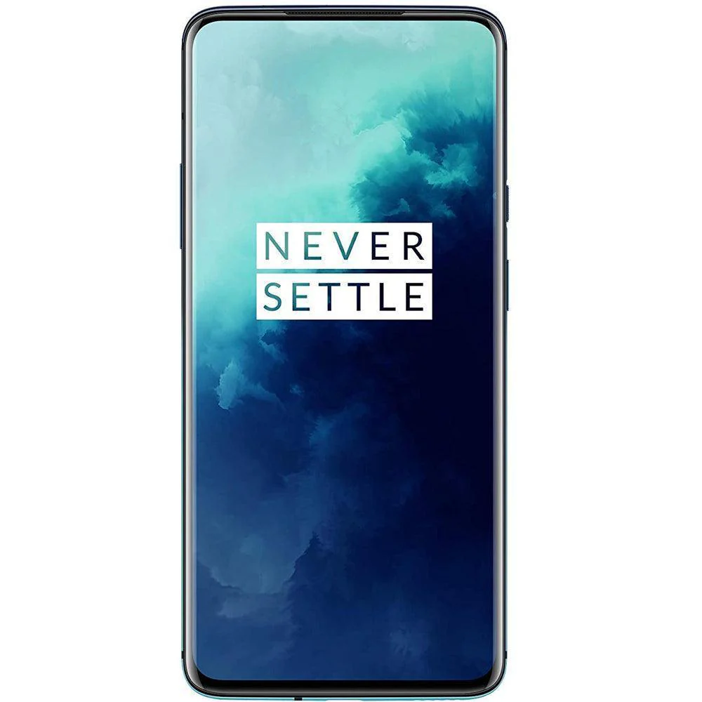 OnePlus 7t Pro (8GB , 256GB) - Haze Blue Refurbished - Image 5