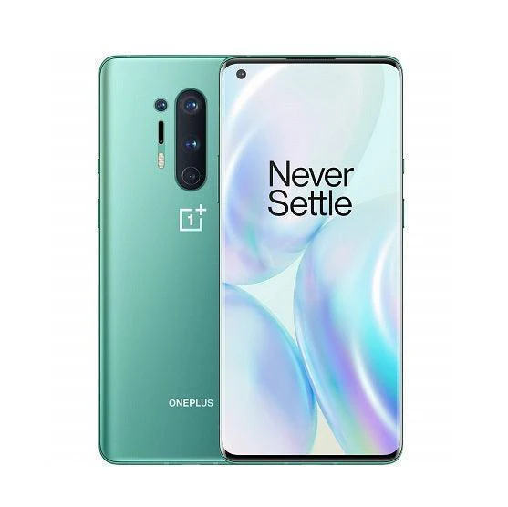 Oneplus 8 Pro (Glacial Green 8Gb Ram+128Gb Storage) Preowned - Image 2