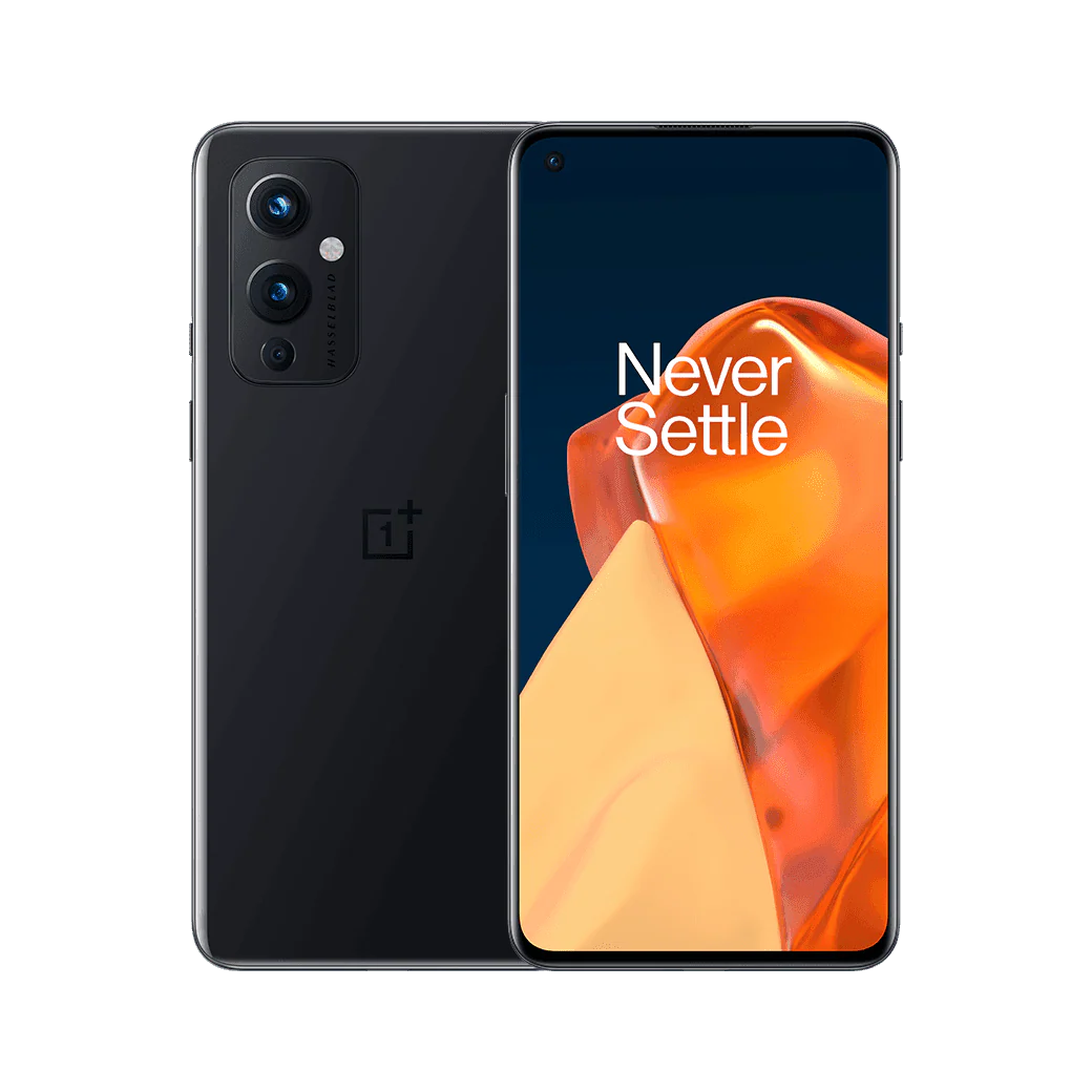 OnePlus 9 Black ( 8GB RAM , 128GB Storage ) Refurbished - Image 2