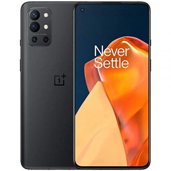 OnePlus 9R 5G (Carbon Black, 8GB RAM, 128GB Storage) Preowned - Image 2