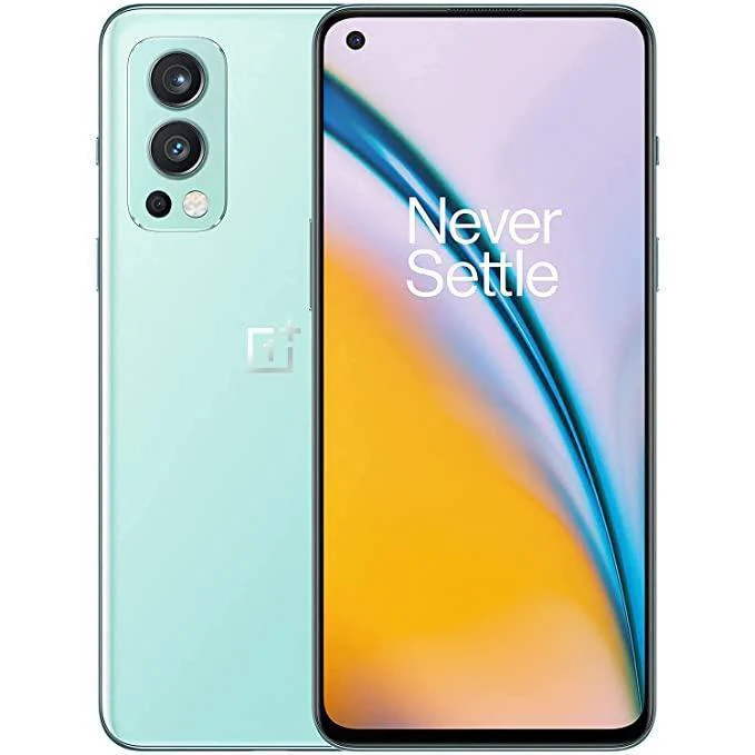 OnePlus Nord 2 5G 12GB 256GB Blue Haze Mobile Refurbished - Image 8