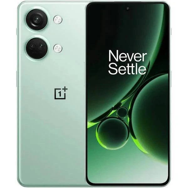 OnePlus Nord 3 5G (Misty Green, 16GB RAM, 256GB Storage) Preowned