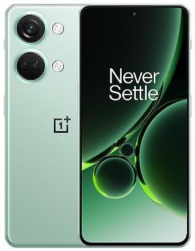 OnePlus Nord 3 5G (Misty Green, 8GB RAM, 128GB Storage) Preowned