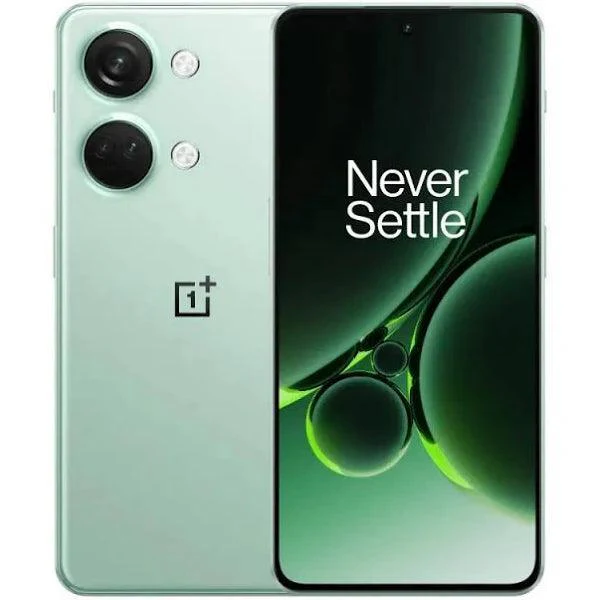OnePlus Nord 3 5G (Tempest Gray, 8GB RAM, 128GB Storage) Refurbished