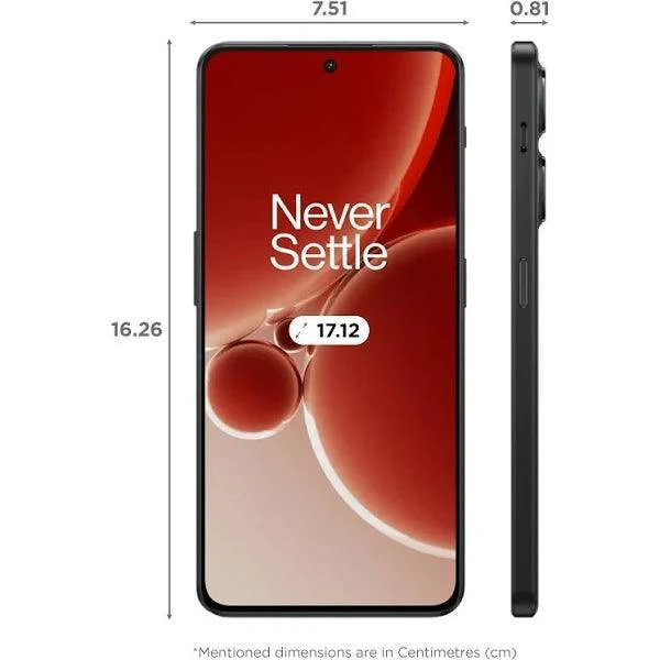 OnePlus Nord 3 5G (Tempest Gray, 8GB RAM, 128GB Storage) Refurbished - Image 5