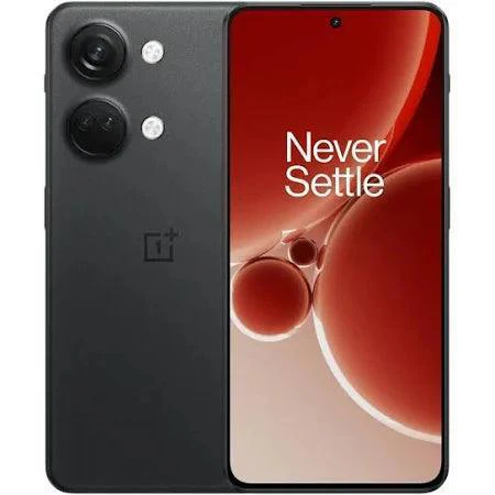 OnePlus Nord 3 5G (Tempest Gray, 8GB RAM, 128GB Storage) Preowned Phone
