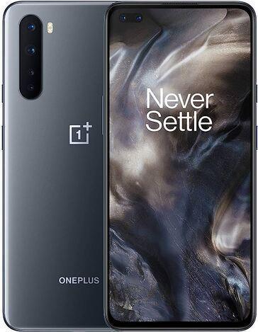 OnePlus Nord (8GB RAM , 128GB) - Gray Onyx Refurbished