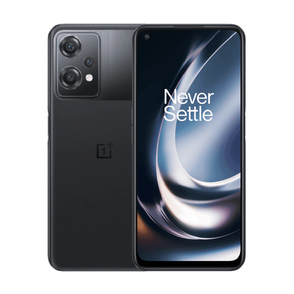 OnePlus Nord CE 2 Lite 5G,128 GB,8 GB RAM,Black Dusk Refurbished Phone