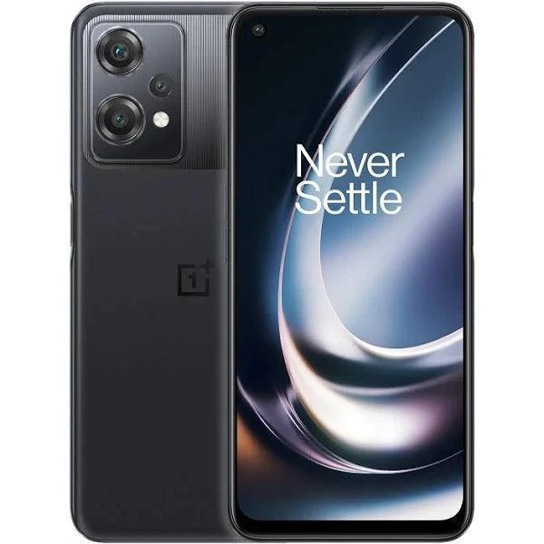 OnePlus Nord CE 2 Lite 5G (128GB, 6GB RAM, Black Dusk)
