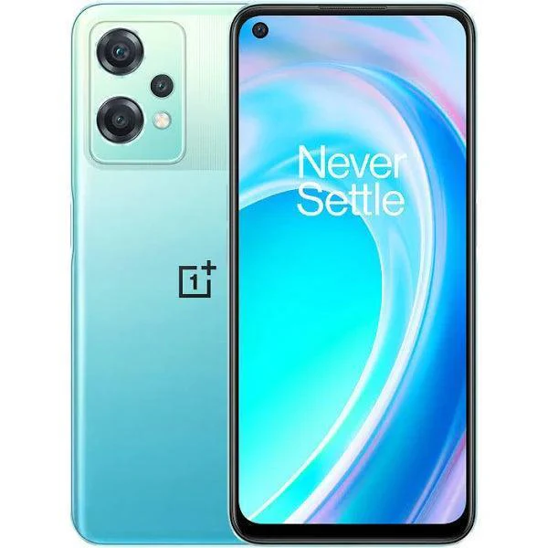 OnePlus Nord CE 2 Lite 5G (128GB, 6GB RAM, Blue Tide)