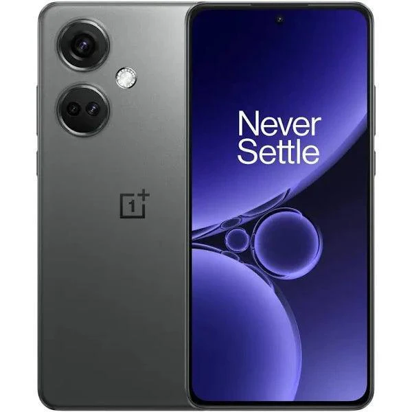 OnePlus Nord CE 3 5G 128 GB (Grey Shimmer, 8 GB RAM) Preowned