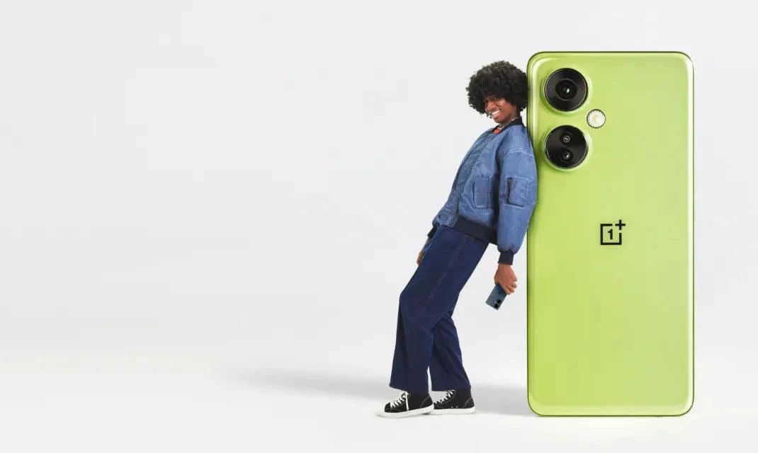 OnePlus Nord CE 3 Lite 5G 8 GB RAM + 128 GB Storage Pastel Lime Preowned - Image 7