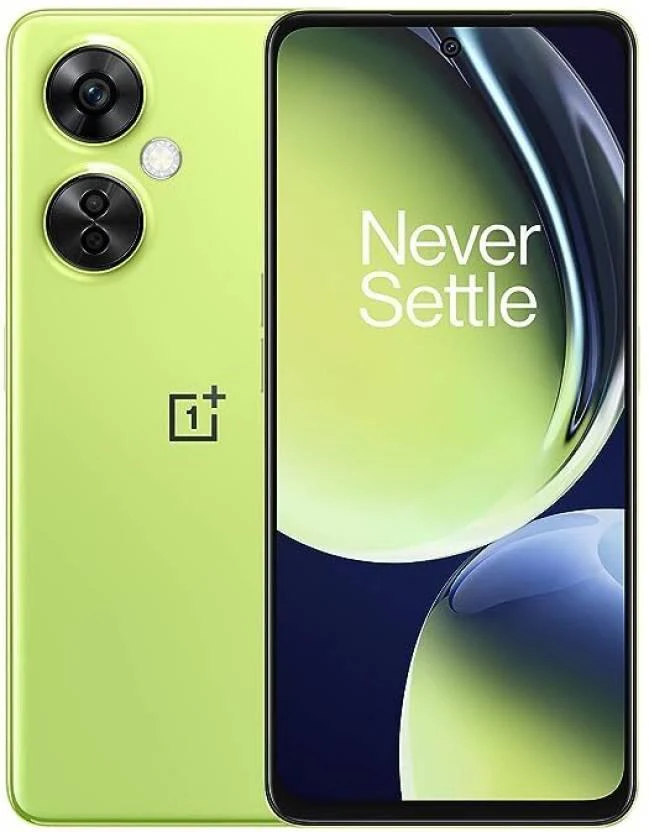 OnePlus Nord CE 3 Lite 5G (Pastel Lime, 128 GB) (8 GB RAM) Refurbished