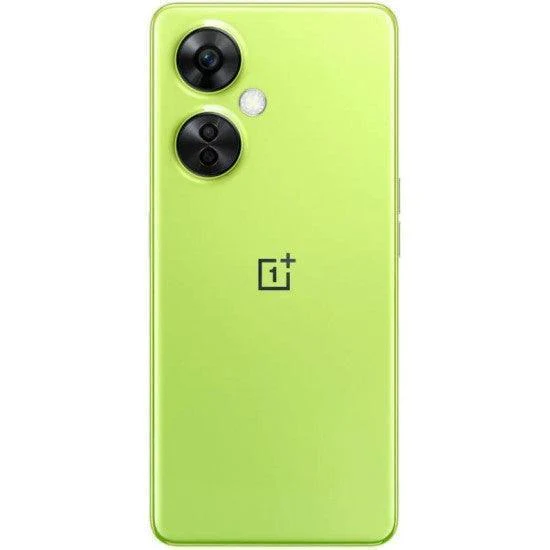 OnePlus Nord CE 3 Lite 5G 8 GB RAM + 128 GB Storage Pastel Lime Used - Image 2