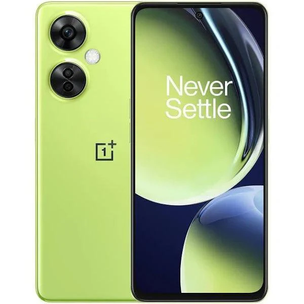 OnePlus Nord CE 3 Lite 5G 256 GB (Pastel Lime, 8 GB RAM) Preowned