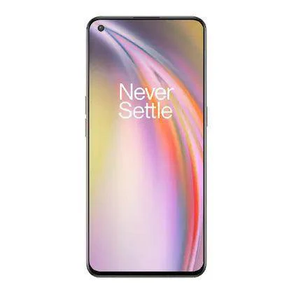 OnePlus Nord CE 5G 256 GB, 12 GB RAM, Silver Ray Refurbished - Image 2