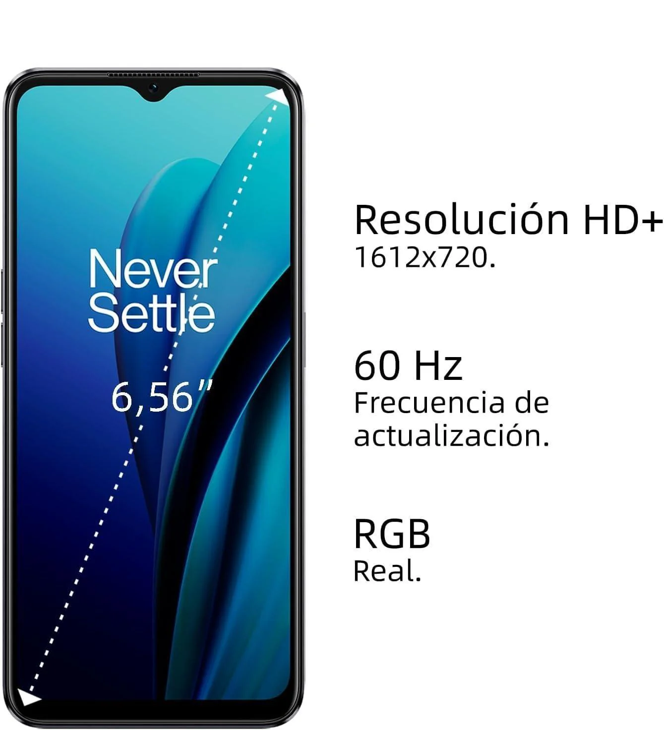 OnePlus Nord N20 SE (Celestial Black, 4GB RAM+ 128GB Storage) Preowned - Image 4