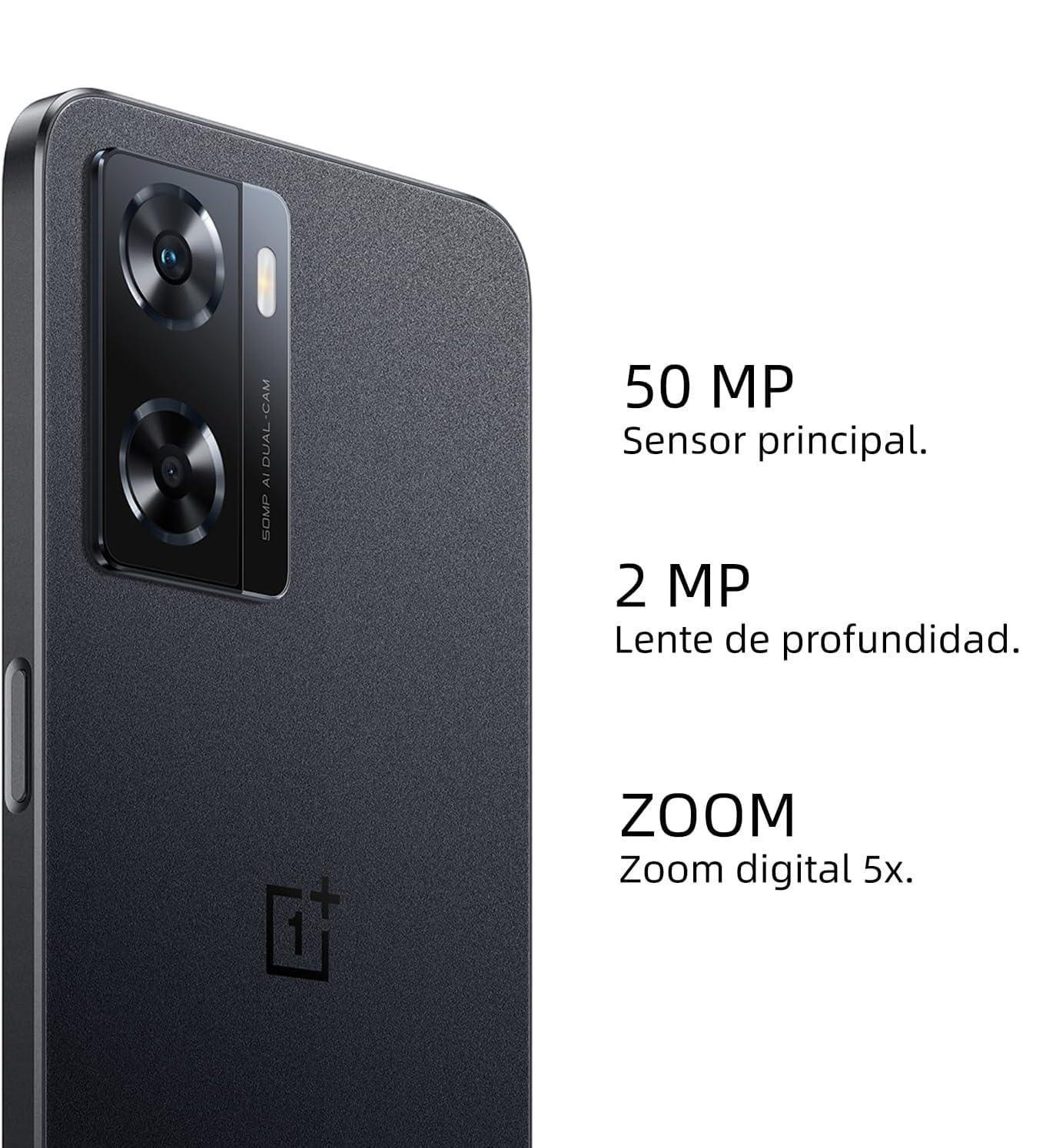 OnePlus Nord N20 SE (Celestial Black, 4GB RAM+ 128GB Storage) Preowned - Image 6