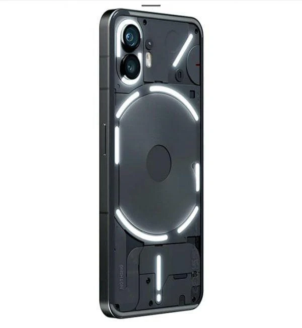 Nothing Phone (2) 5G , (12GB RAM, 256GB Storage) (Dark Grey) Refurbished - Image 2