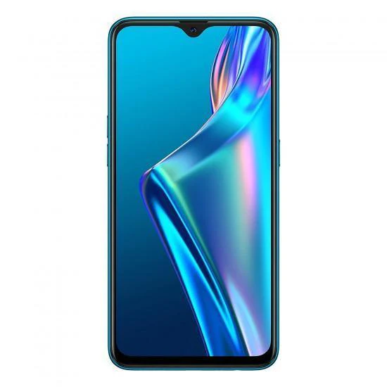 OPPO A12 (Blue, 4GB RAM, 64GB Storage) Preowned