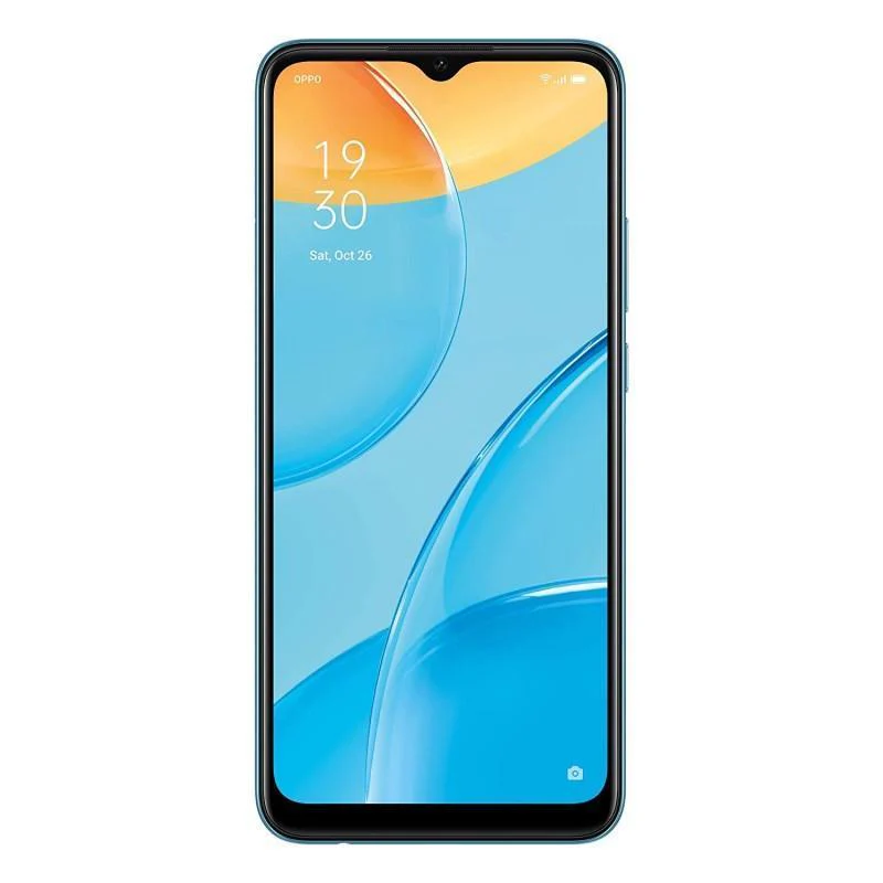 OPPO A15 Mystery Blue 3GB RAM 32GB Storage Used