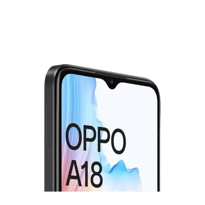 Oppo A18 4GB 128GB, Glowing Black Refurbished - Image 2