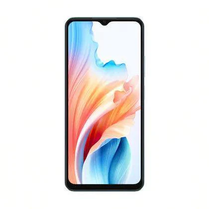 Oppo A18 64 GB, 4 GB RAM, Blue Refurbished - Image 2