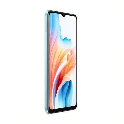 Oppo A18 64 GB, 4 GB RAM, Blue Refurbished - Image 3