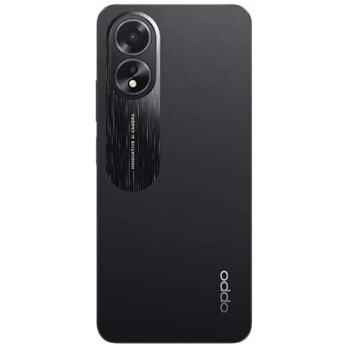 OPPO A18 (Glowing Black, 4GB RAM, 64GB Storage) Refurbished - Image 4