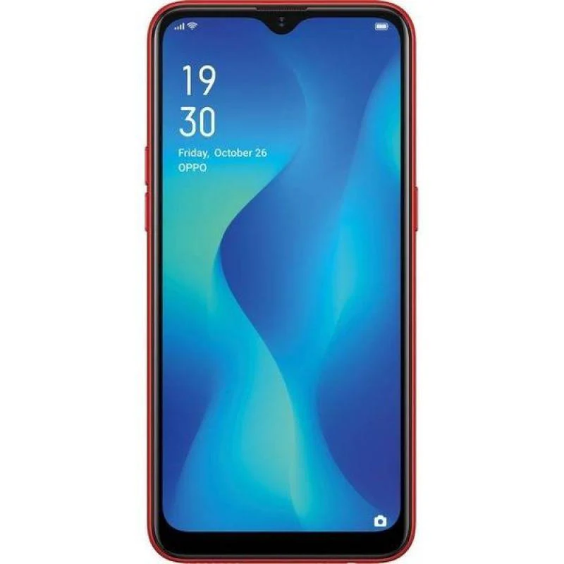 Oppo A1K (Red, 32 GB) (2 GB RAM) Preowned