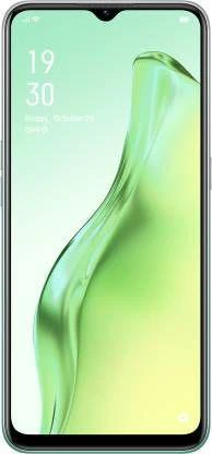 OPPO A31 (Fantasy White, 64 GB) (4 GB RAM) Refurbished