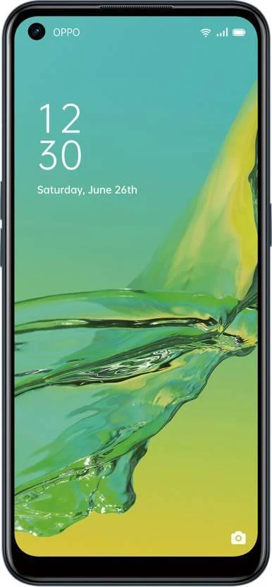OPPO A33 (Moonlight Black, 32 GB)  (3 GB RAM) Preowned