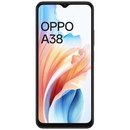 Oppo A38 128 GB, 4 GB RAM, Black, Refurbished - Image 3