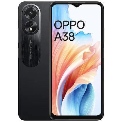 Oppo A38 128 GB, 4 GB RAM, Black, Refurbished - Image 5