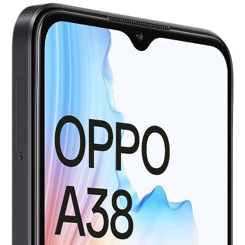 OPPO A38 (Glowing Black, 4GB RAM, 128GB Storage) Preowned - Image 3