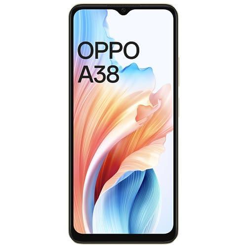 OPPO A38 (Glowing Gold, 4GB RAM, 128GB Storage) | 5000 mAh Refurbished - Image 7