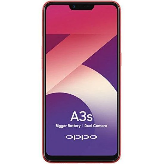 OPPO A3s (Red, 2GB RAM, 16GB Storage) Preowned - Image 2