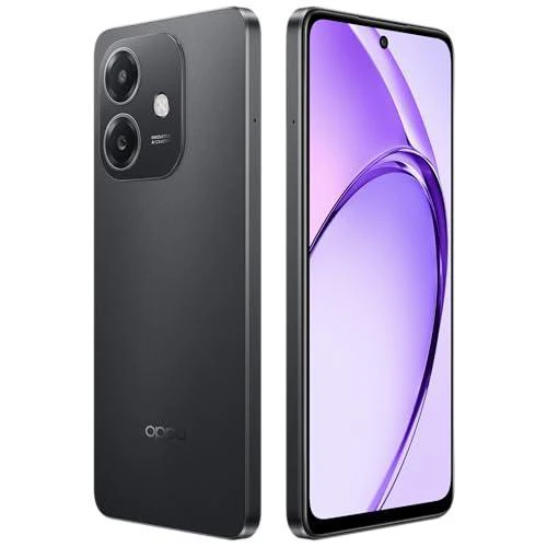 OPPO A3X 5G (Sparkle Black, 4GB RAM, 128GB Storage) Refurbished - Image 2