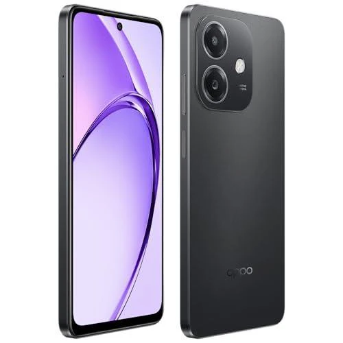 OPPO A3X 5G (Sparkle Black, 4GB RAM, 128GB Storage) Refurbished - Image 3