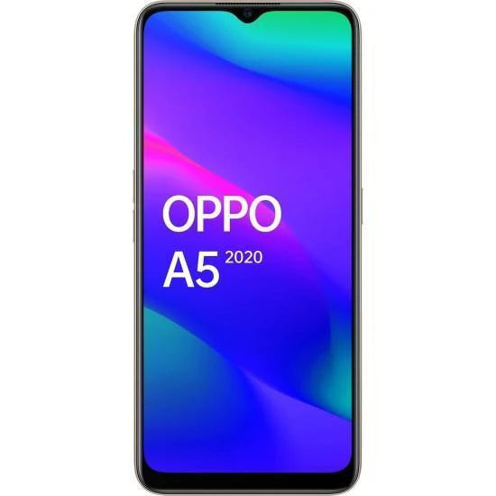 OPPO A5 2020 (Mirror Black, 64 GB) (4 GB RAM) Preowned