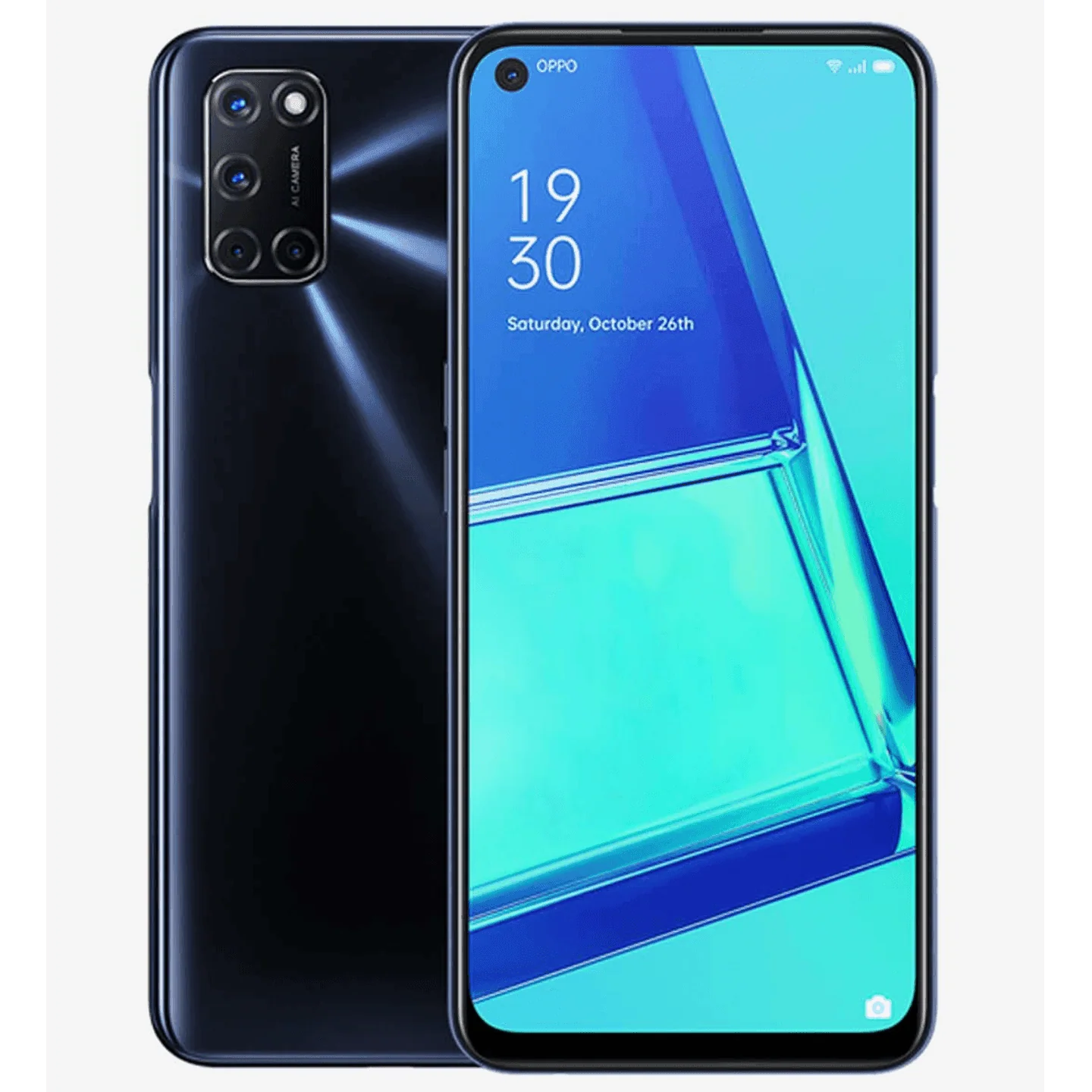 Oppo A52 6 GB 128 GB Refurbished - Image 4