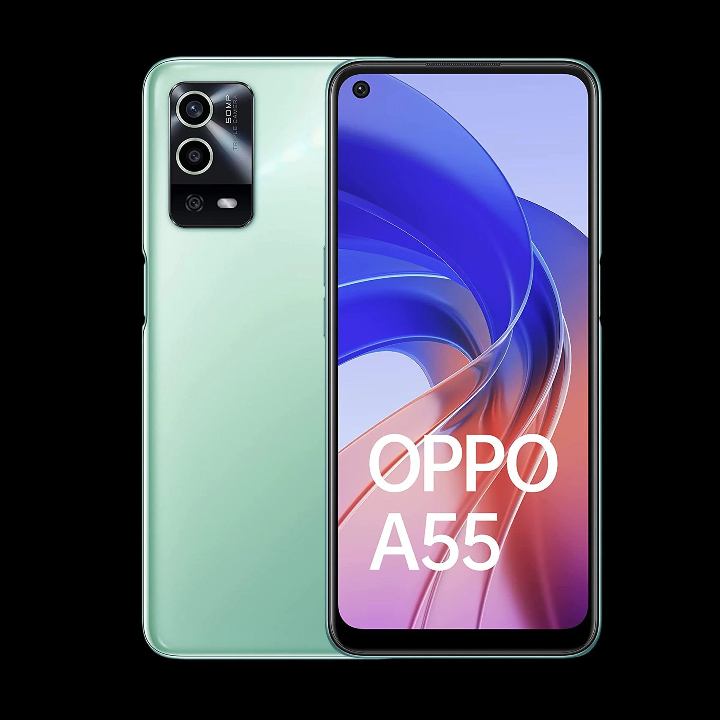 OPPO A55 4GB RAM /64GB STORAGE Refurbished