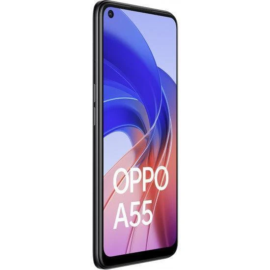 OPPO A55 (Starry Black, 64 GB) (4 GB RAM) Used - Image 5