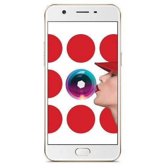 Oppo A57 gold 3 gb ram 32 gb storage Refurbished