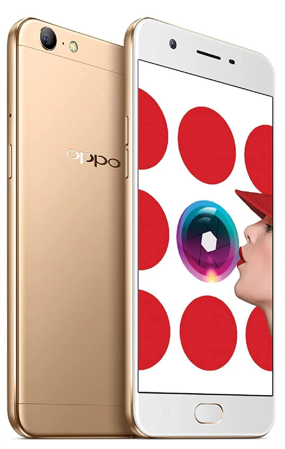 Oppo A57 gold 3 gb ram 32 gb storage Refurbished - Image 5