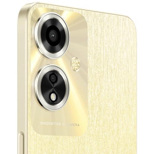 OPPO A59 5G (Silk Gold, 4GB RAM, 128GB Storage) | 5000 mAh Battery Preowned - Image 2