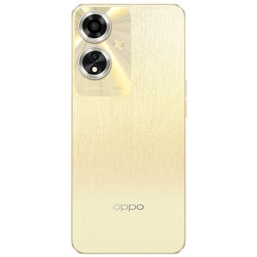 OPPO A59 5G (Silk Gold, 4GB RAM, 128GB Storage) | 5000 mAh Battery Preowned - Image 5