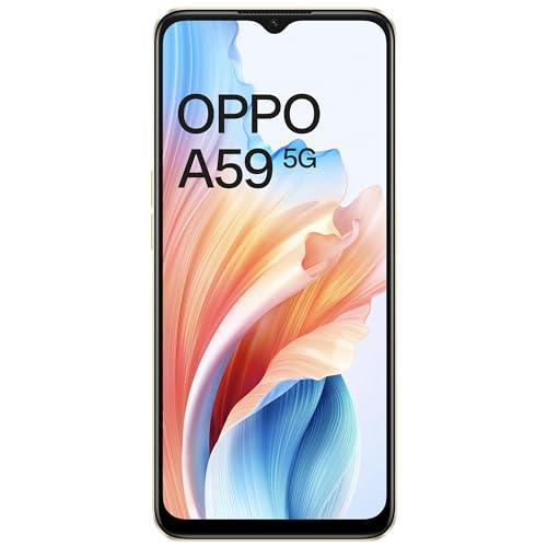 OPPO A59 5G (Silk Gold, 4GB RAM, 128GB Storage) | 5000 mAh Battery Preowned - Image 7