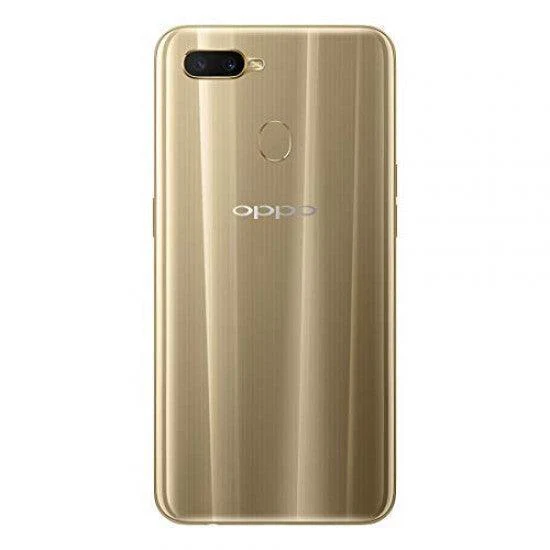 OPPO A7 (Glaring Gold, 3 GB RAM, 64 GB) Refurbished - Image 2