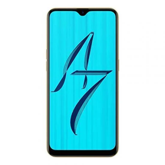 OPPO A7 (Glaring Gold, 3 GB RAM, 64 GB) Refurbished - Image 4